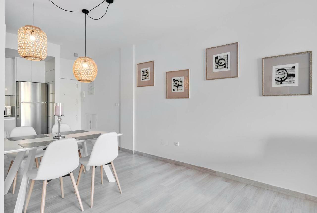 Sunny Sea Apartment La Mata  Exterior photo