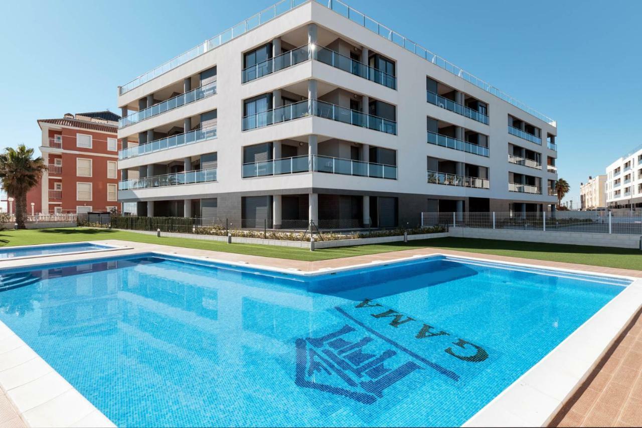 Sunny Sea Apartment La Mata  Exterior photo