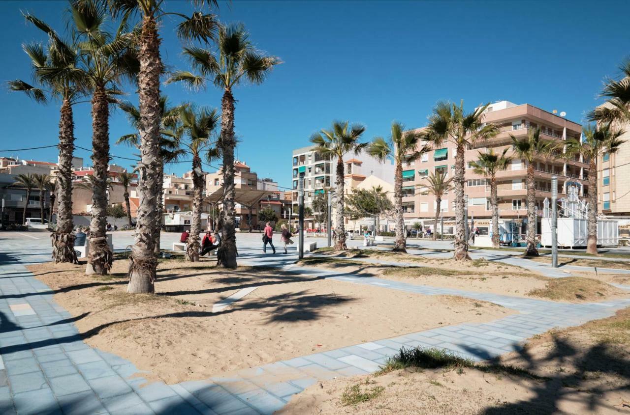 Sunny Sea Apartment La Mata  Exterior photo