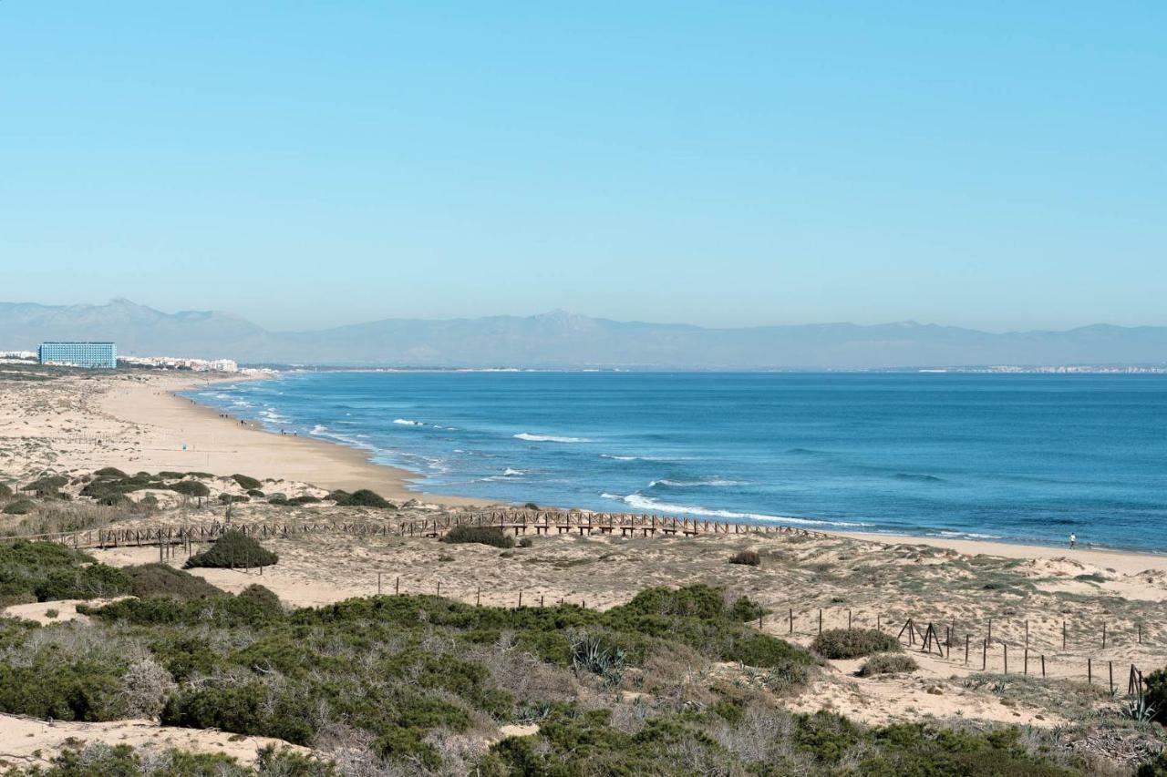 Sunny Sea Apartment La Mata  Exterior photo