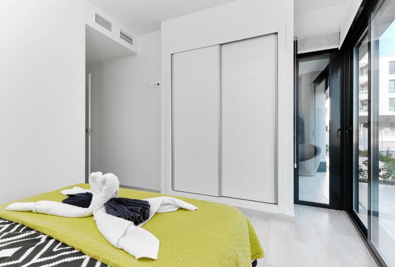 Sunny Sea Apartment La Mata  Exterior photo