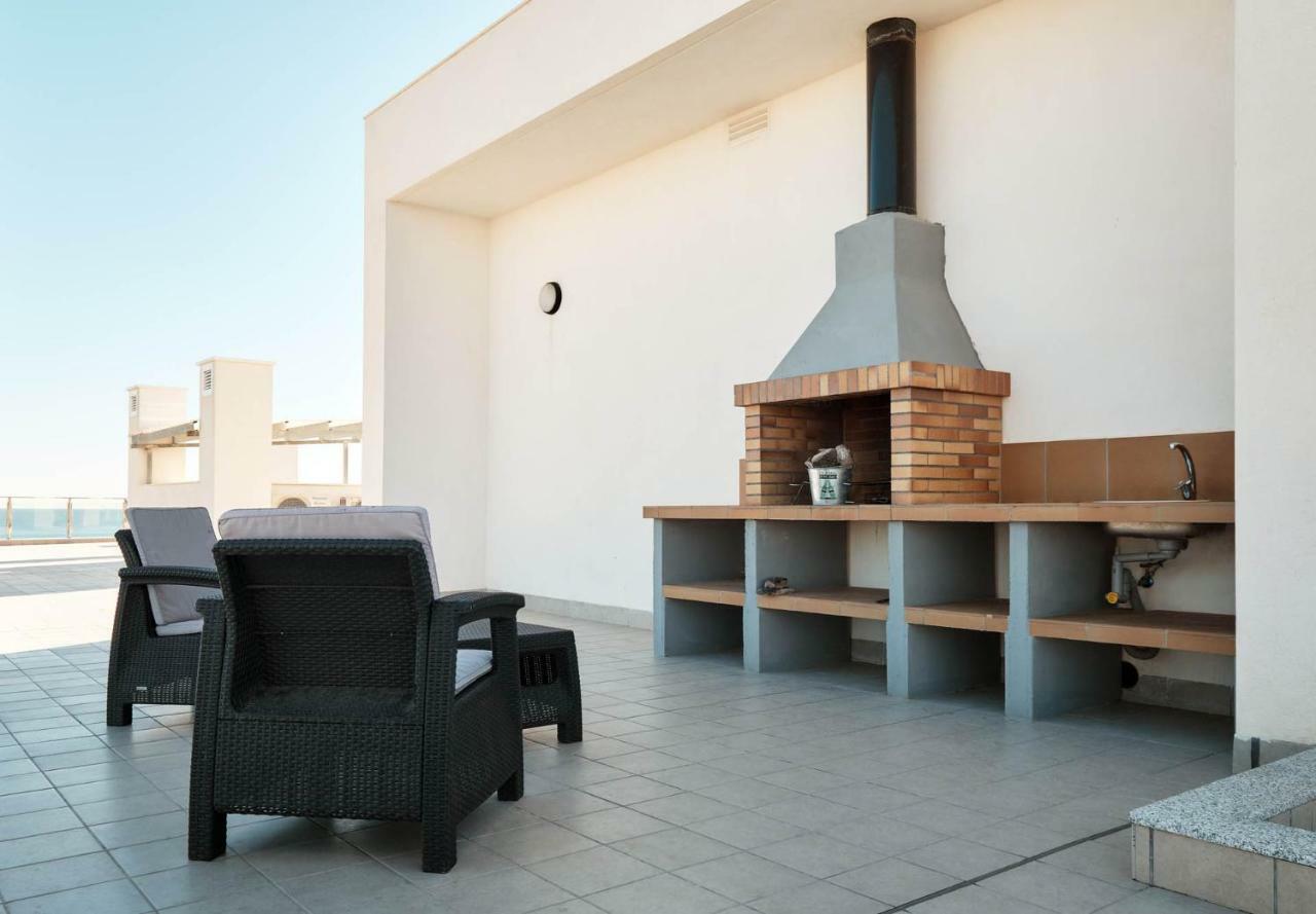 Sunny Sea Apartment La Mata  Exterior photo